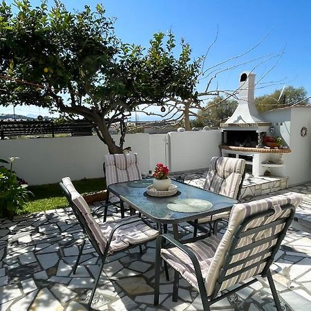 Sunny Beach House Corinth المظهر الخارجي الصورة