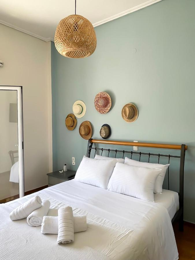 Sunny Beach House Corinth المظهر الخارجي الصورة