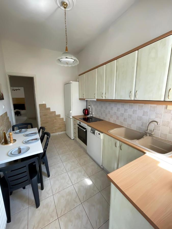 Sunny Beach House Corinth المظهر الخارجي الصورة