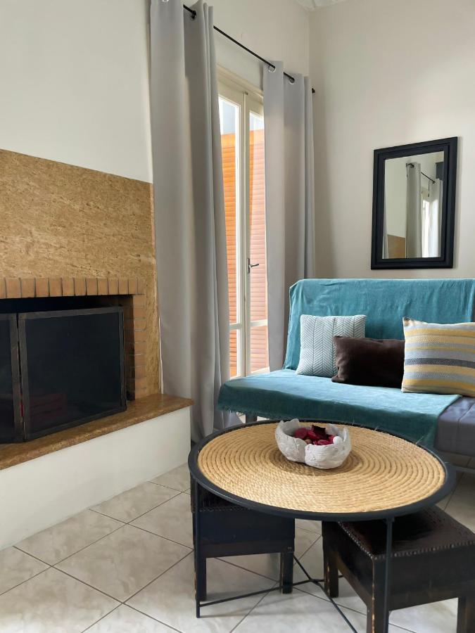 Sunny Beach House Corinth المظهر الخارجي الصورة