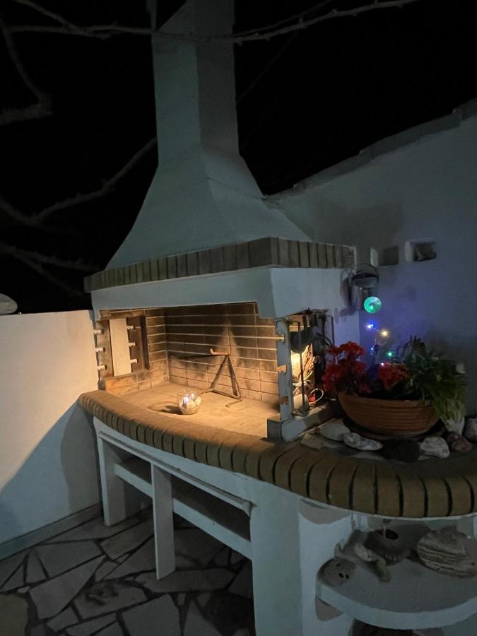 Sunny Beach House Corinth المظهر الخارجي الصورة