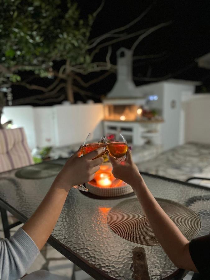 Sunny Beach House Corinth المظهر الخارجي الصورة