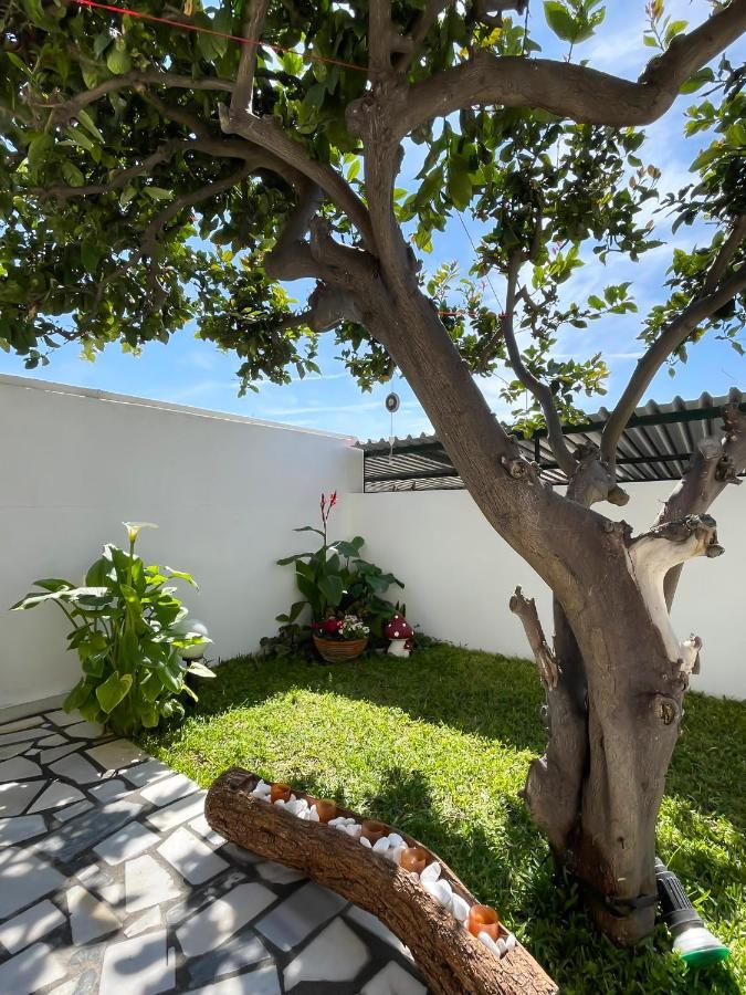 Sunny Beach House Corinth المظهر الخارجي الصورة
