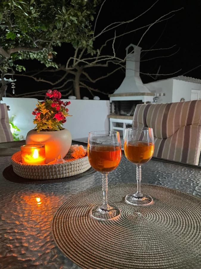 Sunny Beach House Corinth المظهر الخارجي الصورة