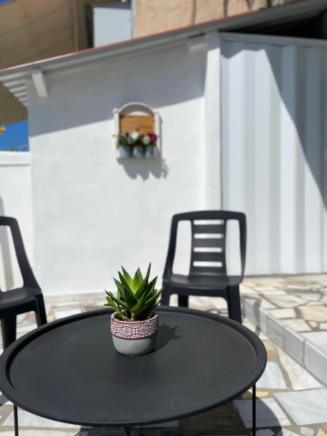 Sunny Beach House Corinth المظهر الخارجي الصورة