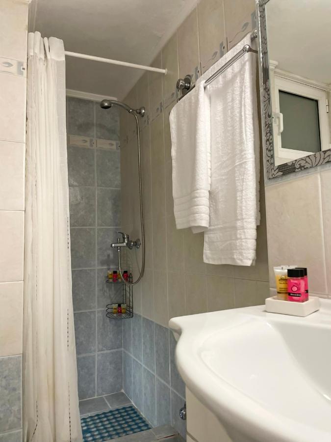 Sunny Beach House Corinth المظهر الخارجي الصورة