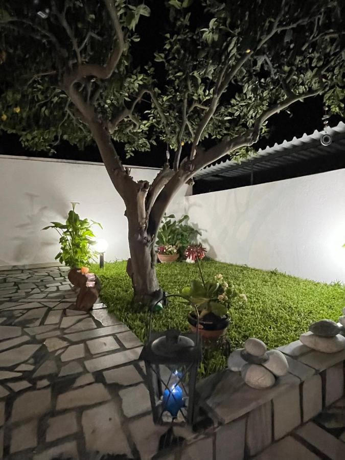 Sunny Beach House Corinth المظهر الخارجي الصورة