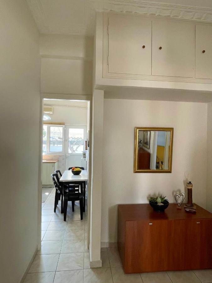 Sunny Beach House Corinth المظهر الخارجي الصورة