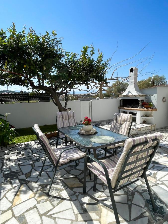 Sunny Beach House Corinth المظهر الخارجي الصورة