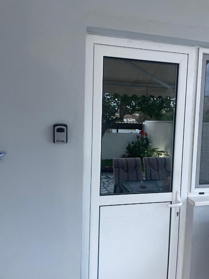 Sunny Beach House Corinth المظهر الخارجي الصورة