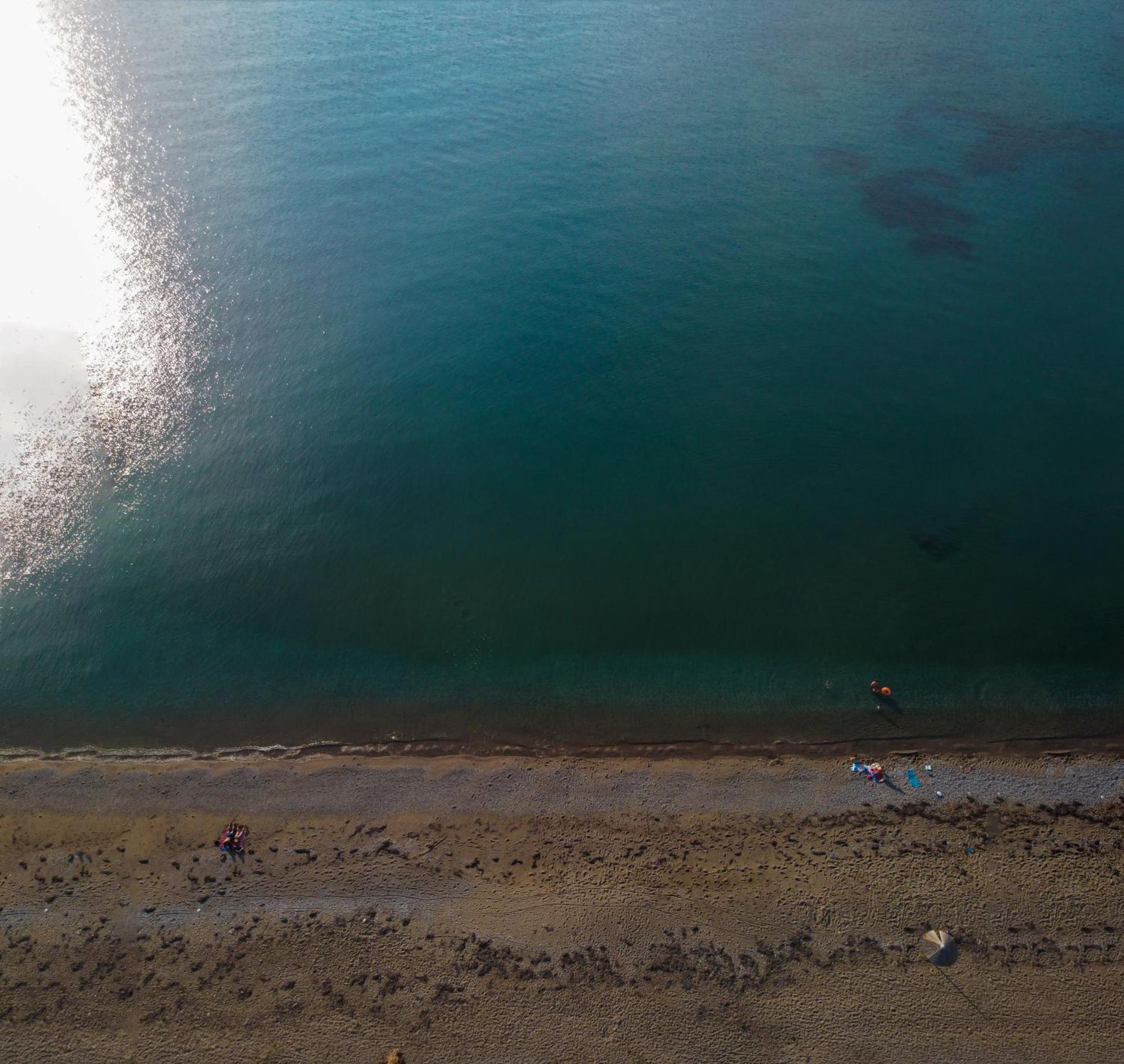 Sunny Beach House Corinth المظهر الخارجي الصورة